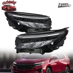 Headlights Assembly L+r For 2022 2025 2024 Chevrolet Equinox Lt Rs 1.5l Full Led. Fixed Price $237.69.