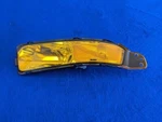 2005-2009 Ford Mustang Gt Driver Corner Park Light Lamp-turn Signal Amber. Fixed Price $40.49.