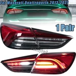 1 Set Led Tail Light Rear Brake Lamp For Maserati Quattroporte 2013-2021. Fixed Price $593.00.