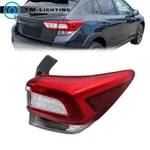 Right Outer Tail Light For Subaru Crosstrek 2018 2019 Lamp Passenger Side. Fixed Price $55.07.