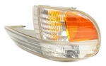 1995-2001 Ford Mercury Right Turn Signal Park Head Light Part Number F57b13215ac. Fixed Price $38.25.