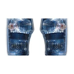 For Isuzu Npr/nqr Hd Park Signal Light 2006 2007 Pair Driver And Passenger Side. Fixed Price $98.38.