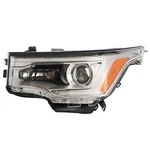 For Gmc Acadia 2017-2019 Hid Headlight Headlamp W/ Led Drl Driver Left Side Lh. Fixed Price $142.49.