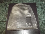 Oem 86-93 Volvo 240 Cvv 2631 Front Left Corner Blinker Signal Light Lens Fl. Fixed Price $79.95.