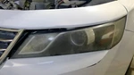 2014 Chevrolet Impala Driver Left Headlight Assembly Halogen Used 114-01586l. Fixed Price $147.39.