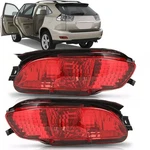 For Lexus Rx330 Rx350 Rx400h 2004-2009 Left Or Right Rear Bumper Reflector Light. Fixed Price $18.86.