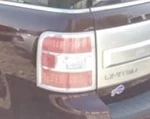 Ford Flex Lh Driver Tail Brake Light Lamp Oem Lkq. Fixed Price $188.68.