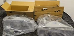 (qty 2) Tyc 12-1538-01 12-1537-01 Park Signal Lamp Light For 84-96 Cherokee. Fixed Price $25.88.