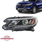 Hid W/ Led Drl For 2015 2016 Honda Crv Cr-v Headlights Assembly Left Driver Side. Fixed Price $240.00.