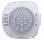 22 Led Freightliner Turn Signal Light -amber/clear. Fixed Price $35.99.