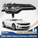 For 2019-24 Chevy Camaro Rs/ss Passenger Projector Led Headlight (w/ Drl) Rh. Fixed Price $159.99.