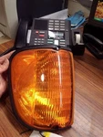 Passenger Corner/park Light Fits 03-07 Ford E150 Van. Fixed Price $34.99.