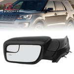 For 2016-2019 Ford Explorer Signal Light Power Glass Driver Side Heated Mirror. Fixed Price $73.80.