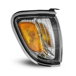 For 01-04 Toyota Tacoma Corner Parking Light Assembly With Bulb Passenger Side. Fixed Price $21.95.