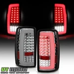 2000-2006 Chevy Suburban Tahoe Gmc Yukon Chrome Led Tube Tail Lights Brake Lamps. Fixed Price $138.99.