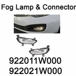 New Oem Fog Lamp Connector Front Lh Rh & For Kia Rio Sedan 12-15. Fixed Price $112.58.