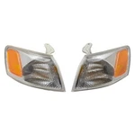 For Toyota Camry 1997-1999 Us-spec 2x Front Signal Light Lens And Housing Only. Fixed Price $30.99.