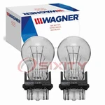 2 Pc Wagner Front Turn Signal Light Bulbs For 1991-2010 Dodge Caravan Dakota Zw. Fixed Price $9.64.
