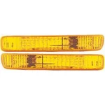 For Honda Accord Turn Signal Light 1996 1997 Driver Passenger Pair Amber Lens. Fixed Price $41.75.