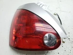 04-08 Nissan Maxima Driver Tail Light Quarter Panel Mounted 265257y025. Fixed Price $65.70.