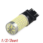 Auxito 2800lm 2x 3156 3157 Hid White Back Up Reverse Tail Led Light Lamp 144smd. Fixed Price $25.64.