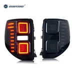 Hcmotion Led Tail Lights For Ford Bronco Sport 2020-2023 Smoked Rear Lamps. Fixed Price $299.00.
