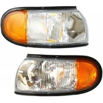 For Mercury Villager Corner Light 1996 1997 1998 Driver And Passenger Side Pair. Fixed Price $129.12.