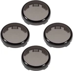 Amazicha Smoke Bullet Turn Signal Light Lens Cover (2 Pair). Fixed Price $16.17.
