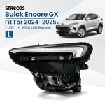 For 2024-2025 Buick Encore Gx Led Headlight With Blaster Left Driver Side. Fixed Price $419.99.