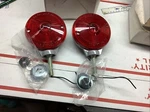 Truck Lite 70330r Tail Light, Nos Lot Of 2.. Fixed Price $24.95.