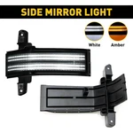For 2015-2019 Gmc Sierra 2500hd 3500hd?led Smoked Mirror Side Turn Signal Lights. Fixed Price $43.69.