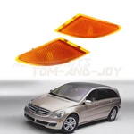 Lh + Rh Turn Signal Lamps Light A2518200121 For Mercedes R-class W251 06-10. Fixed Price $27.63.