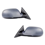 Power Side View Mirror Set For Audi A5 Quattro 2009-2011 Lh Or Rh 8f0857528gru. Fixed Price $445.72.