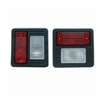 Tail Light, 2pcs Fit For Bobcat Skid Steer Loader, 6670284, Assembly. Fixed Price $37.13.