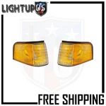 Fits 88-94 Ford Tempo Signal Light/lamp Pair (left And Right Set). Fixed Price $43.72.