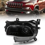 For 2014-2018 Jeep Cherokee Hid/xenon Projector Headlight Driver W/ Ballast Bulb. Fixed Price $125.99.