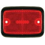 Empi 98-9511 Side Marker Lens Type 2 Vw Bus 1975-1979, Red/black, Each. Fixed Price $16.44.