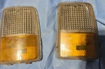 1987 - 1990 Chevy Caprice Front Signal Marker Corner Light Right Gm Free Ship198. Fixed Price $35.00.