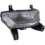 Front, Passenger Side Turn Signal Light For Chevrolet Equinox 2022-2024. Fixed Price $35.22.