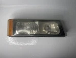 2003-2006 Oem Chevy Silverado Avalanche Lower Headlight Lamp Driver Right Rh. Fixed Price $19.99.