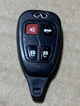 2002-2006 02-06 Infiniti Q45 M45 Smart Key Less Entry Remote Fob Oem. Fixed Price $69.00.