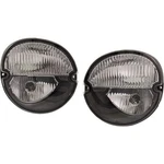 Set Of 2 Clear Lens Fog Light For 2004-08 Pontiac Grand Prix Lh & Rh Capa. Fixed Price $57.86.