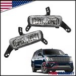 Fog Light Set For 2018-2021 Ford Expedition Front Driver And Passenger Side. Fixed Price $63.21.