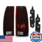 Pit66 Tail Lights Assembly For 88-99 Chevy C/k 1500 2500 3500 Silverado Tahoe. Fixed Price $75.18.