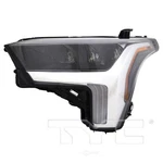 Tyc 201918400 Headlight Assembly. Fixed Price $578.99.
