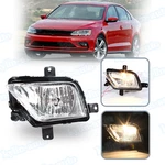 For Volkswagen Jetta Gli 2015-2018 Left Driver Front Fog Lamp Light Halogen. Fixed Price $50.00.