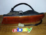 Oem Fiat 124 Spider 67-74 Left Front Carello Turn Lamp Assembly Light W Lens. Fixed Price $219.99.