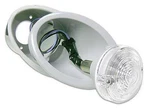 Oer 13203c Parking Light Bezel Assembly For 1967-1968 Ford Mustang. Fixed Price $75.00.