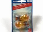 2 Pack - Wagner Bp3357na Front Amber Park Turn Side Marker Light Bulbs 12v. Fixed Price $13.47.