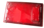 Fiat X1/9 Bertone 1974-88 Left Brake Light Lens Used. Fixed Price $29.99.